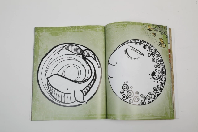 Ronda de Mandalas - Editorial Albatros