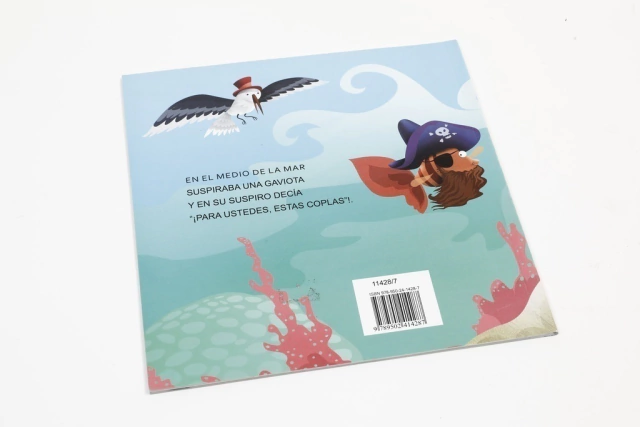 Coplas con animales - comprar online