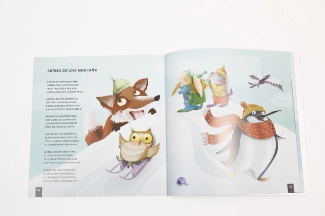 Coplas con animales en internet