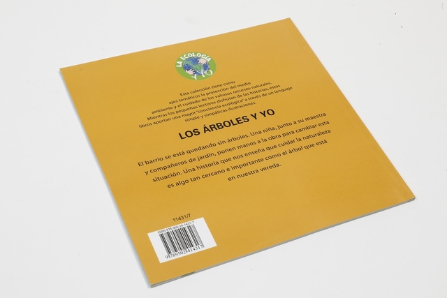 Los árboles y yo - comprar online