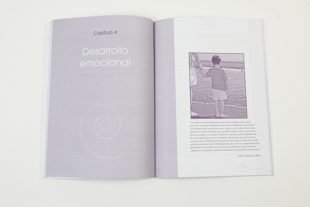 El libro de las interacciones tempranas - Editorial Albatros