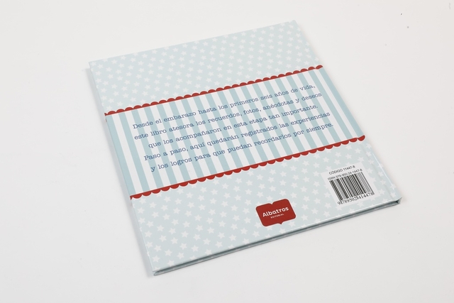 El álbum de mis primeros 6 años - comprar online