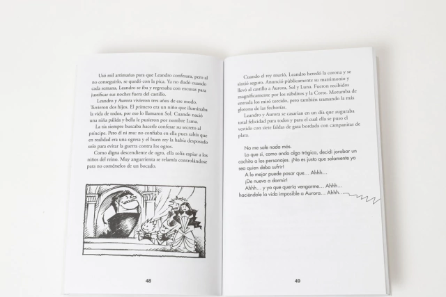 Diario privado de una bella durmiente en internet
