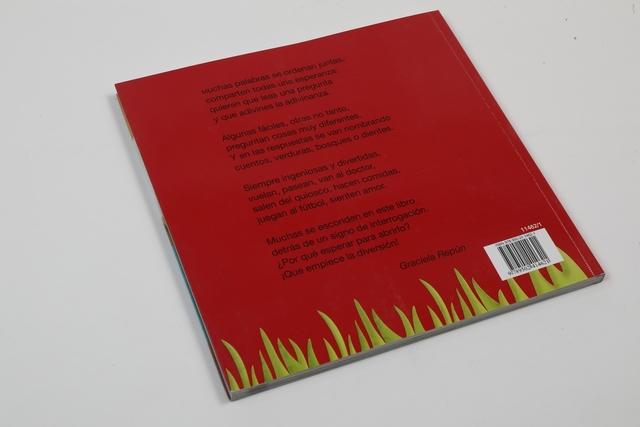Palabras palabreras - comprar online