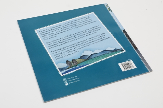 El valiente Huillin - comprar online