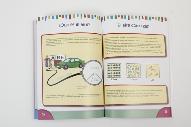 El gran libro de los experimentos con la luz y el aire - tienda online