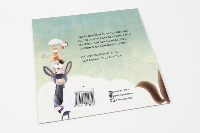 Teatro con los cuentos clásicos - comprar online