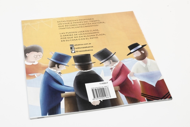 Poesías con la historia - comprar online