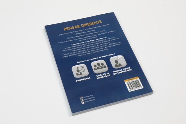 Entrenamiento mental para los negocios - comprar online