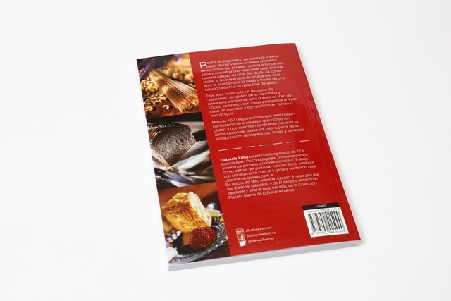 Cocina para celíacos - comprar online