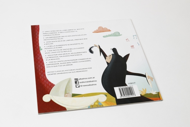 Cuentos clásicos rimados - comprar online