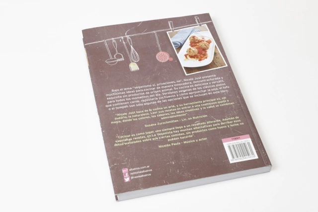 La veganista - comprar online