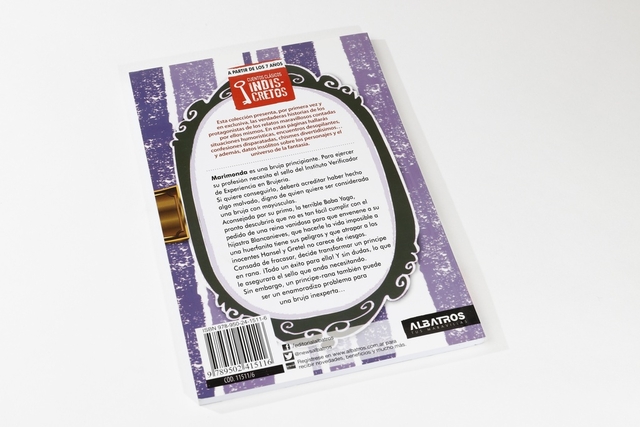 Una bruja con mayúsculas - comprar online