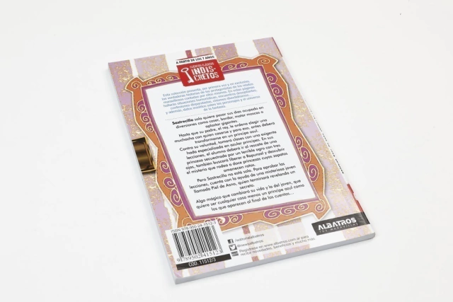 Príncipe azul en tres sencillas lecciones - comprar online