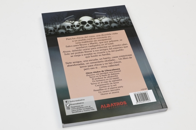 Siniestro viaje de estudios - comprar online