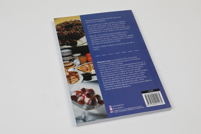 Cocina para personas con diabetes - comprar online