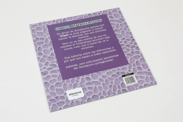 Corona de triceratops - comprar online