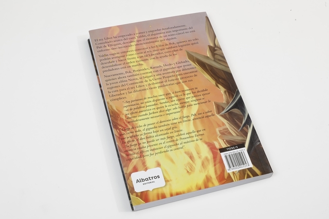 Manzanas de fuego - comprar online