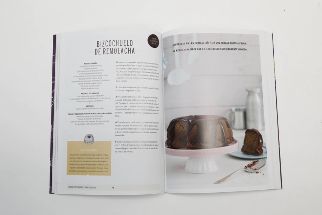 La veganista repostera - Editorial Albatros