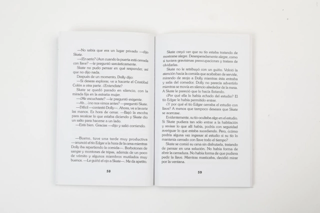 La venganza del esqueleto en internet