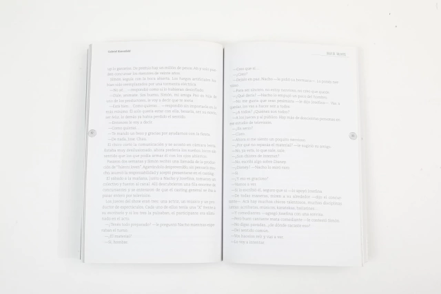 Aula de talentos en internet