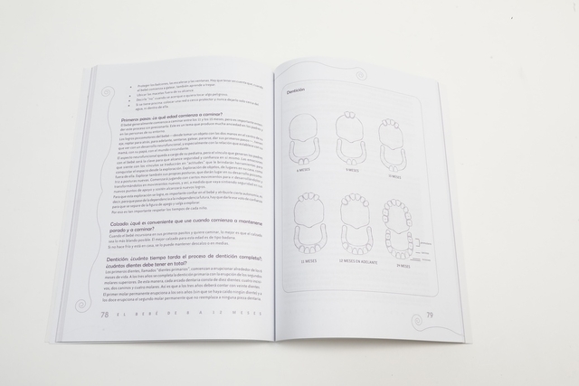 El libro del bebé - comprar online