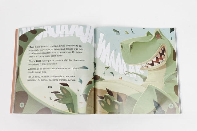 Tiempo de dinos - tienda online