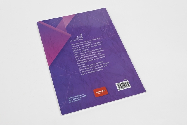 Origami dinosaurios - comprar online