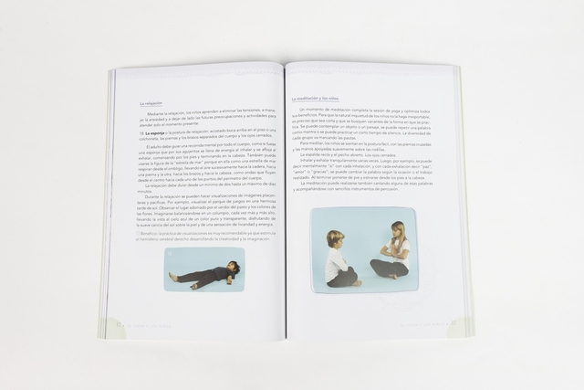 Yoga en internet