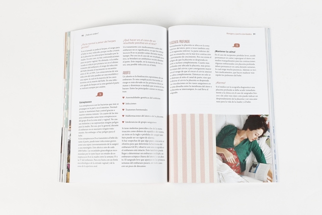 Embarazo consciente - Editorial Albatros