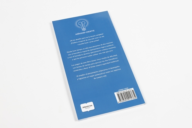 Balancear los hemisferios cerebrales - comprar online