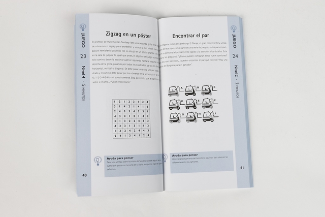 Balancear los hemisferios cerebrales - Editorial Albatros