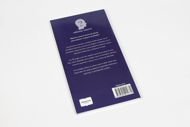 Aumentar la capacidad intelectual - comprar online