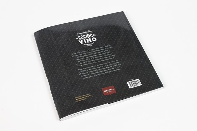 La cocina del vino - comprar online