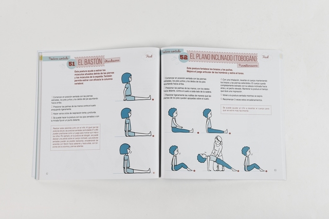 100 Actividades de Yoga en internet