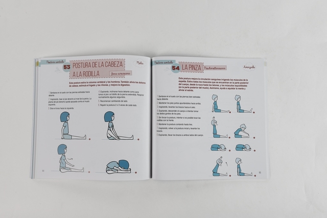 100 Actividades de Yoga - Editorial Albatros