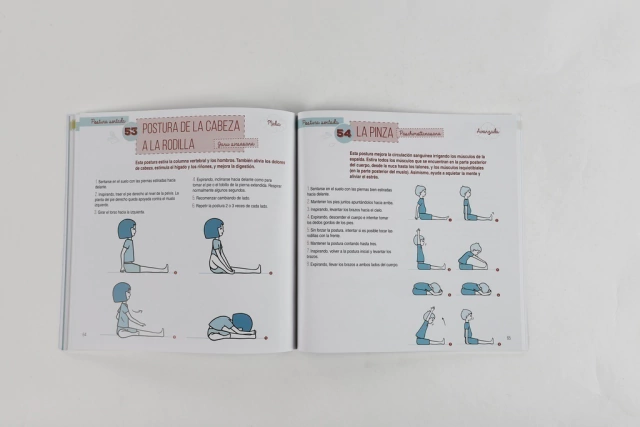 100 Actividades de Yoga - Editorial Albatros