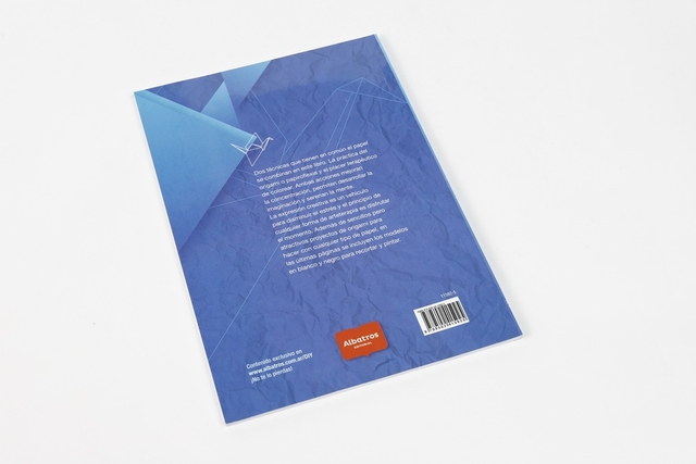 Arteterapia - Origami para colorear - comprar online