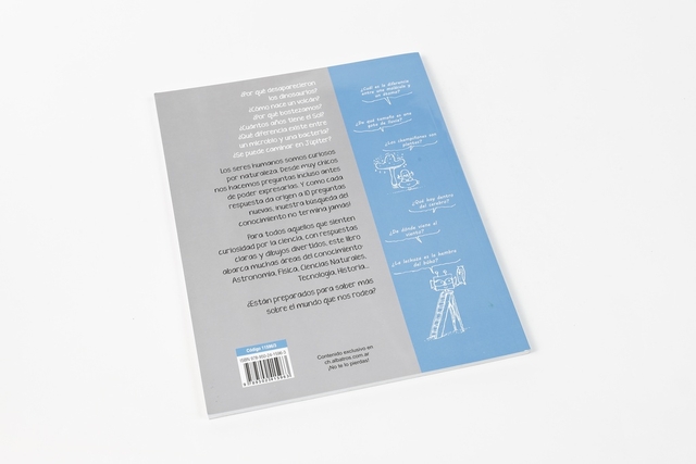 Ciencia para curiosos - comprar online