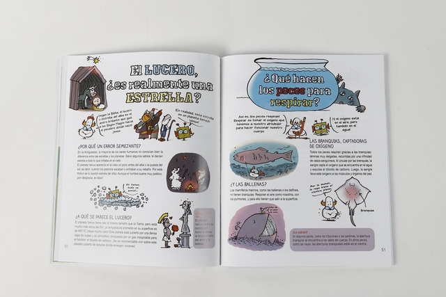 Ciencia para curiosos - tienda online