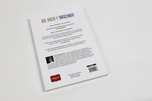 Ser, hacer y trascender - comprar online