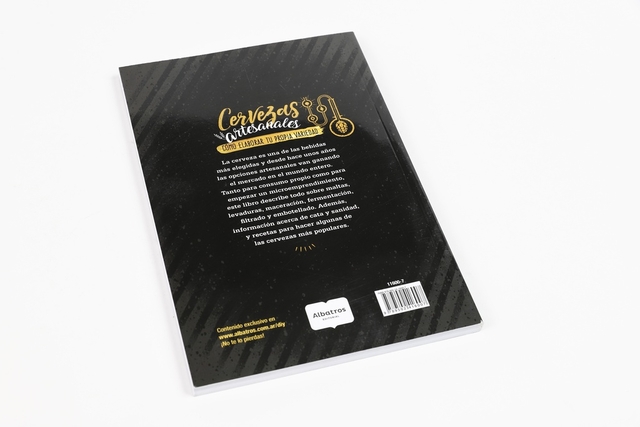 Cervezas artesanales - comprar online