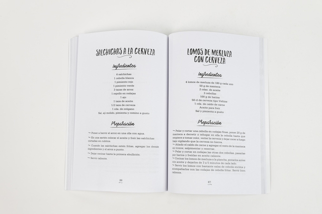 Cervezas artesanales - Editorial Albatros