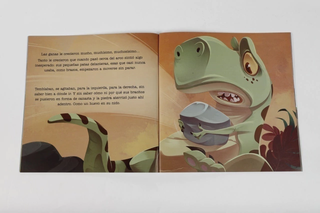 Juego de Tiranosaurio en internet