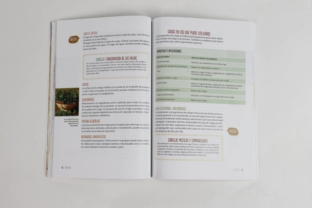 Remedios naturales en internet