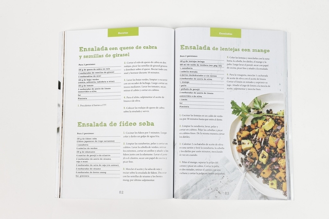Clean eating en internet