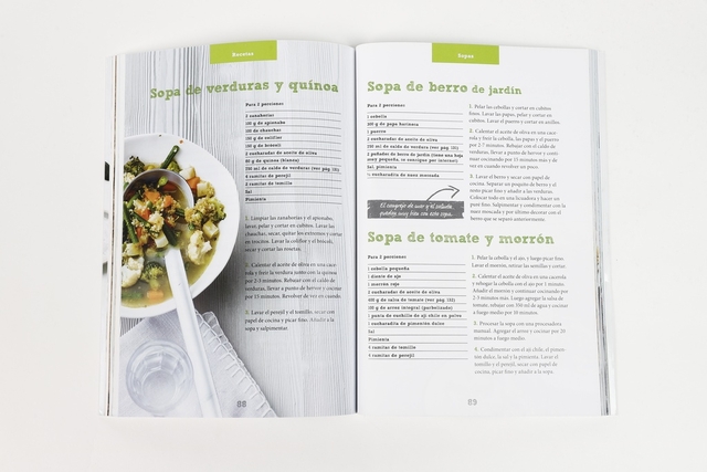 Clean eating - Editorial Albatros