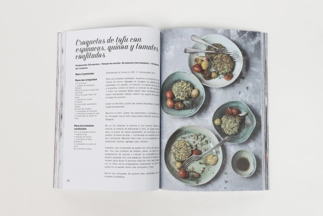 Mi cocina Veggie en internet