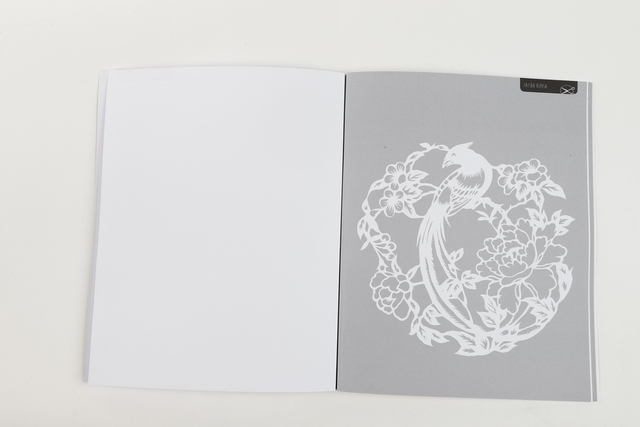 Papercutting-Naturaleza - Editorial Albatros