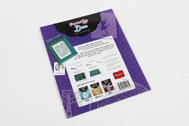 Papercutting-Deco - comprar online